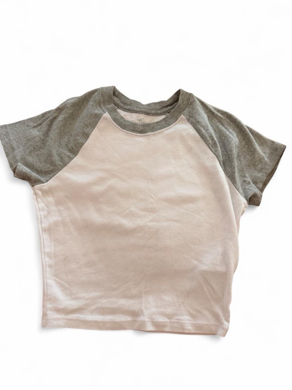 Hollister Co. Baseball Tee